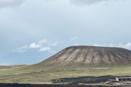 乌兰哈达火山是什么时候爆发的