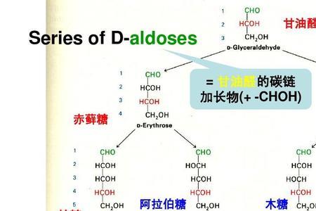 糖类的元素组成主要是CHO错了么