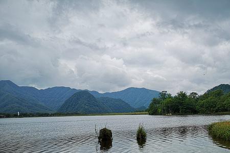 大九湖的形成原因