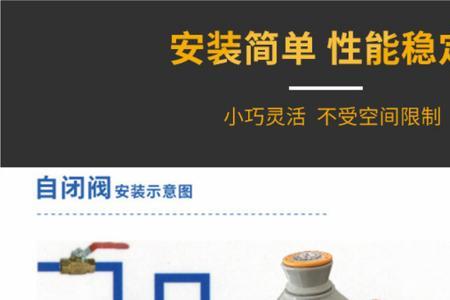 燃气进户阀门自己可以安装