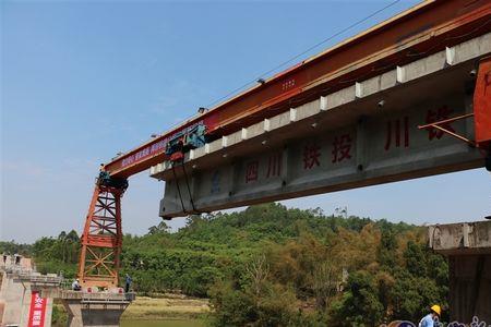 成昆铁路复线停眉山东站吗