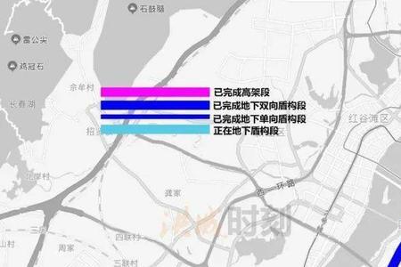 南昌地铁3号线东延规划