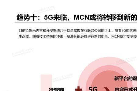 MCN是什么意思