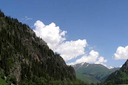 阿克塔斯风景区门票