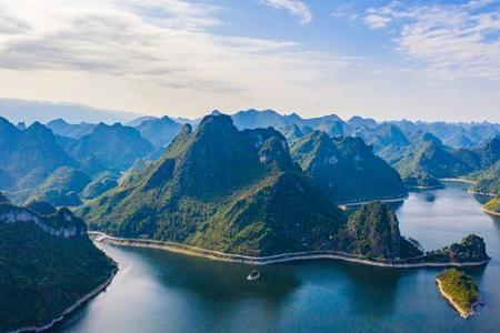 广西风景区十大旅游景点