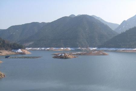 莫家沟水库海拔多高