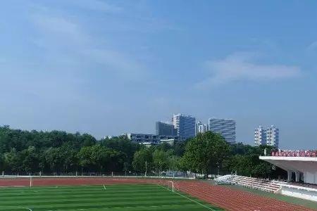 中南民族大学电影取景地