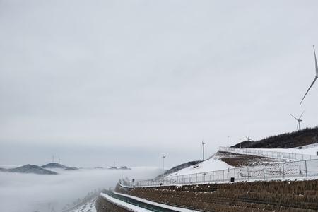 五峰滑雪场雪道长度