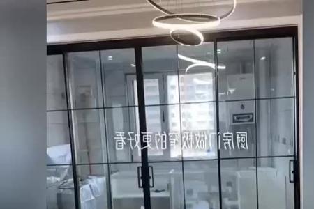 铝合金推拉门门框倾斜怎么处理