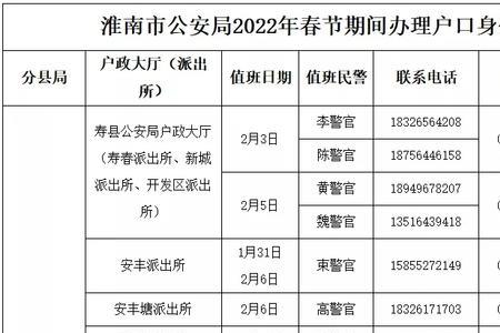 淮南第一代身份证前六位