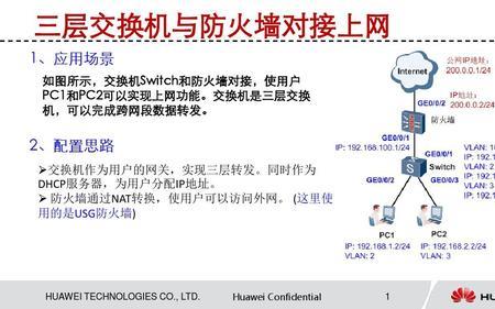 防火墙有交换机功能吗