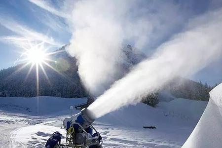 人造雪怎么溶解