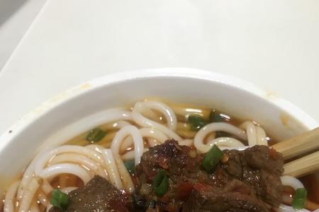 湖北牛肉粉做法