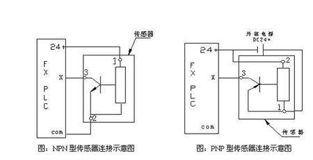 pnp磁性感应开关原理