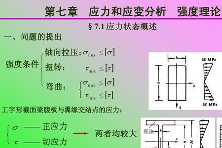 什么是叫三向应力状态