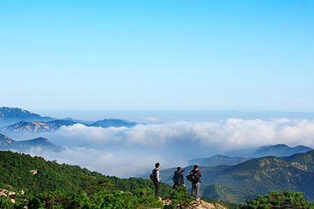 九仙山景交车和观光车什么区别