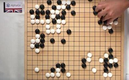 围棋算法