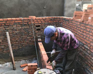 锦鲤池过滤怎么走水