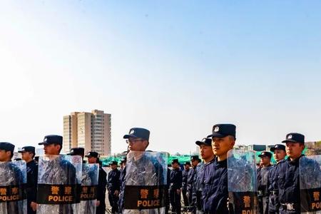 山西警官职业学院有射击课吗