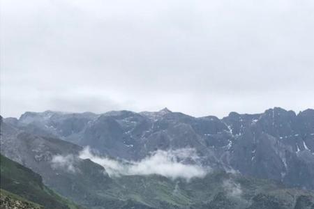 九顶山旅游高反严重不