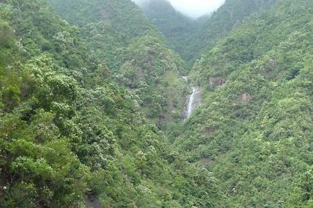 莒溪大峡谷栈道好了吗