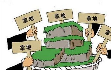 商住用地的土地成本怎么分摊