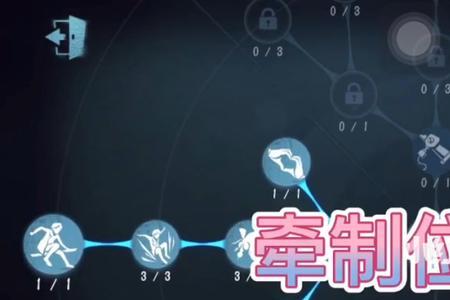 第五人格悲观是哪个天赋