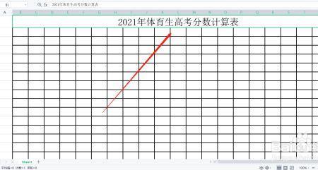 综合性大学体育生怎么算分