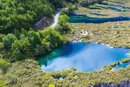 以神仙命名的山水地名