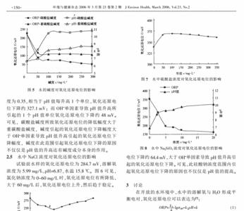 氧化还原电位是什么意思