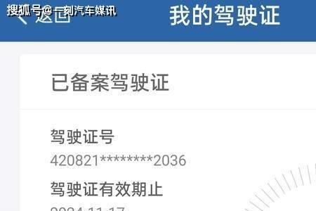 网上怎样查个人驾驶证