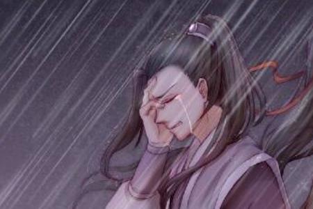 魔道祖师关旁人什么事第几章