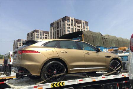 捷豹fpace20带不带空气悬挂