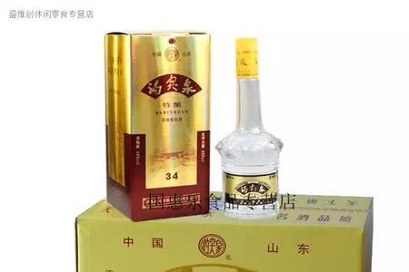 34度趵突泉特酿怎样