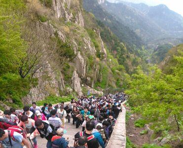 泰山景区开车能到哪