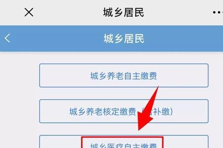 城乡居民医保补贴怎么领取