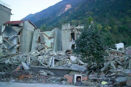 汶川地震多少级