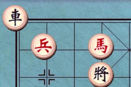 下象棋时如何快速杀败对方