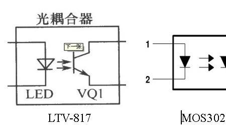 3150a光耦工作原理