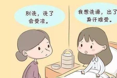 出月子去发廊洗头要给红包吗