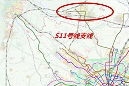 成都至都江堰地铁线路图