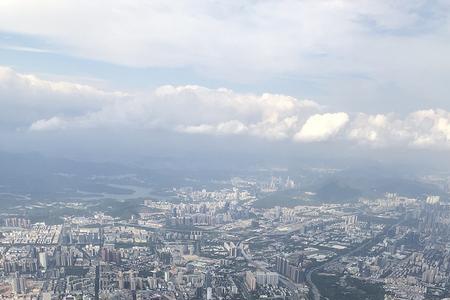 深圳南山有几个停机坪