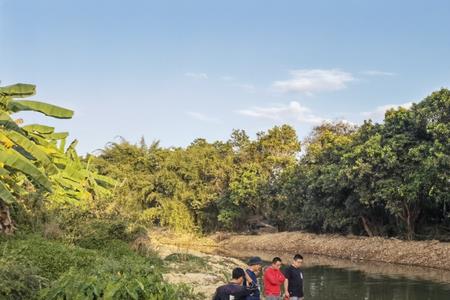 惠州淡水河禁止钓鱼吗