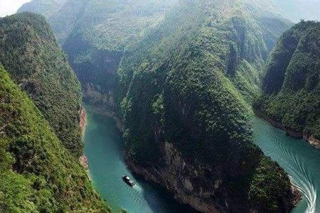 沿长江旅游哪个时间最好