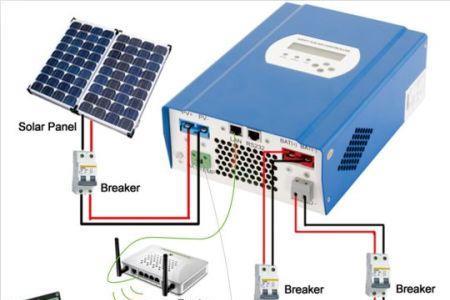 太阳能控制器13伏以上不充电