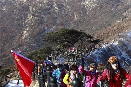 里口山步道开放时间