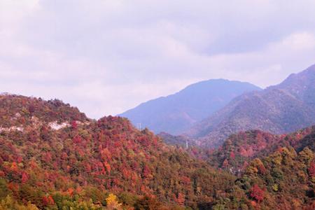 天峡山海拔