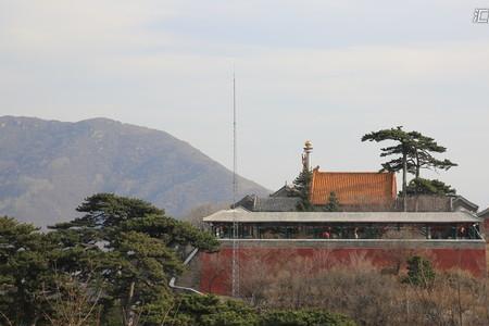 北京妙峰山由来