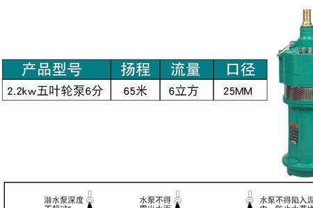 水泵扬程越大水压越大吗