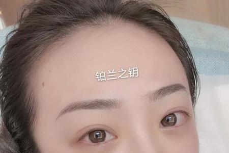 蝶妍丽398元纹眉能相信吗